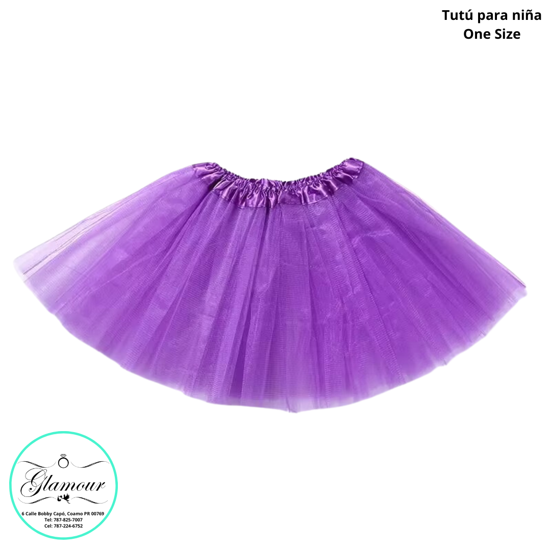 Tutu Violeta