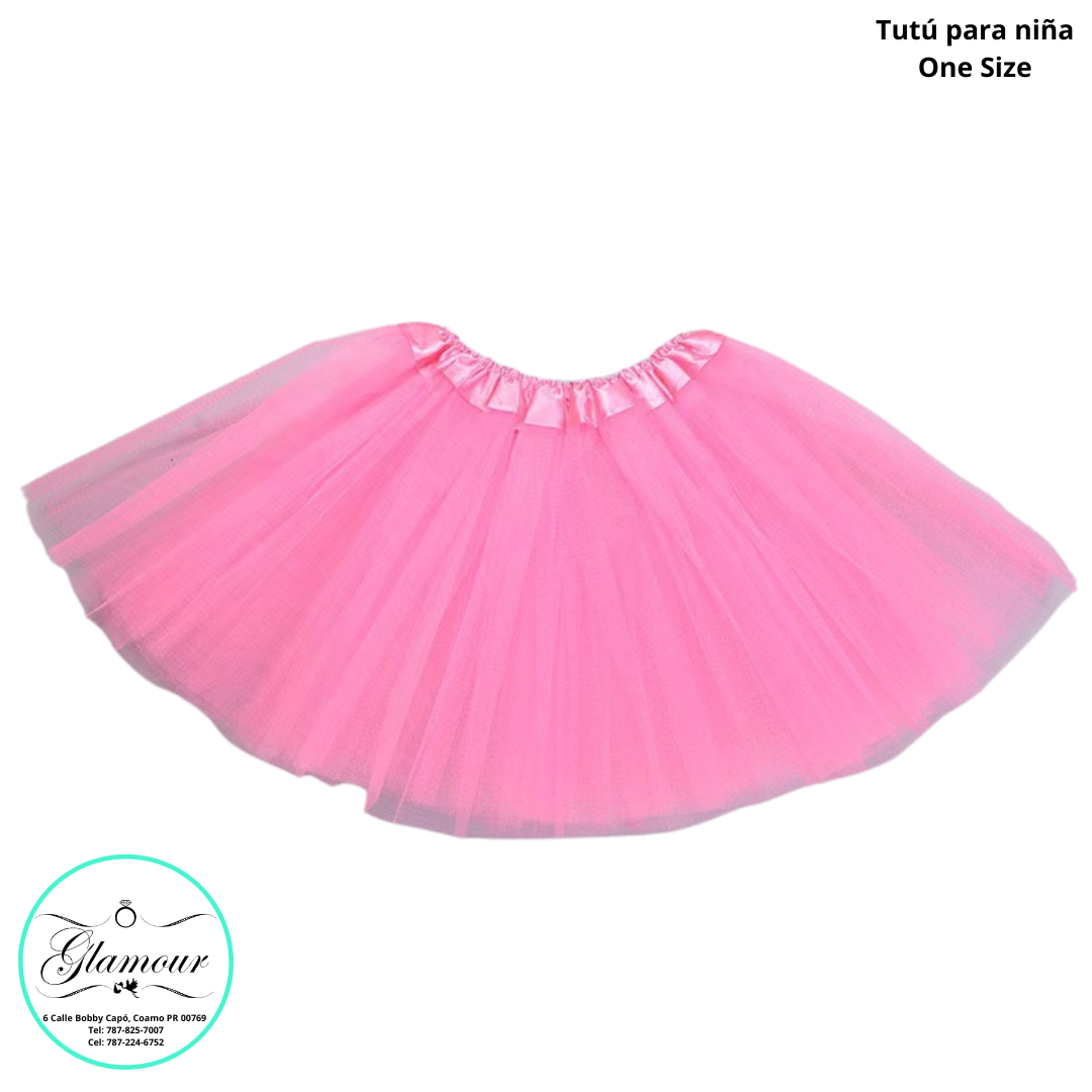 Tutu Rosa