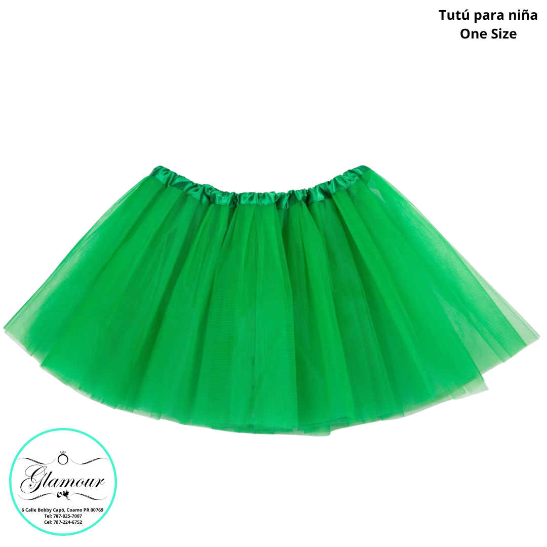 Tutu Verde
