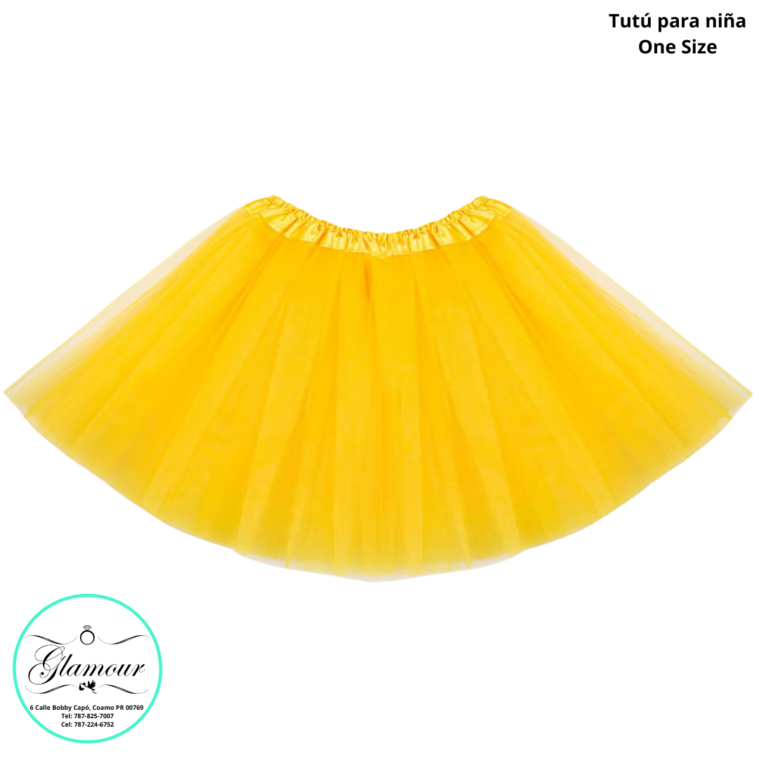 Tutu Amarillo