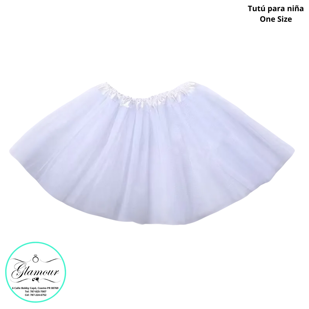 Tutu Blanco