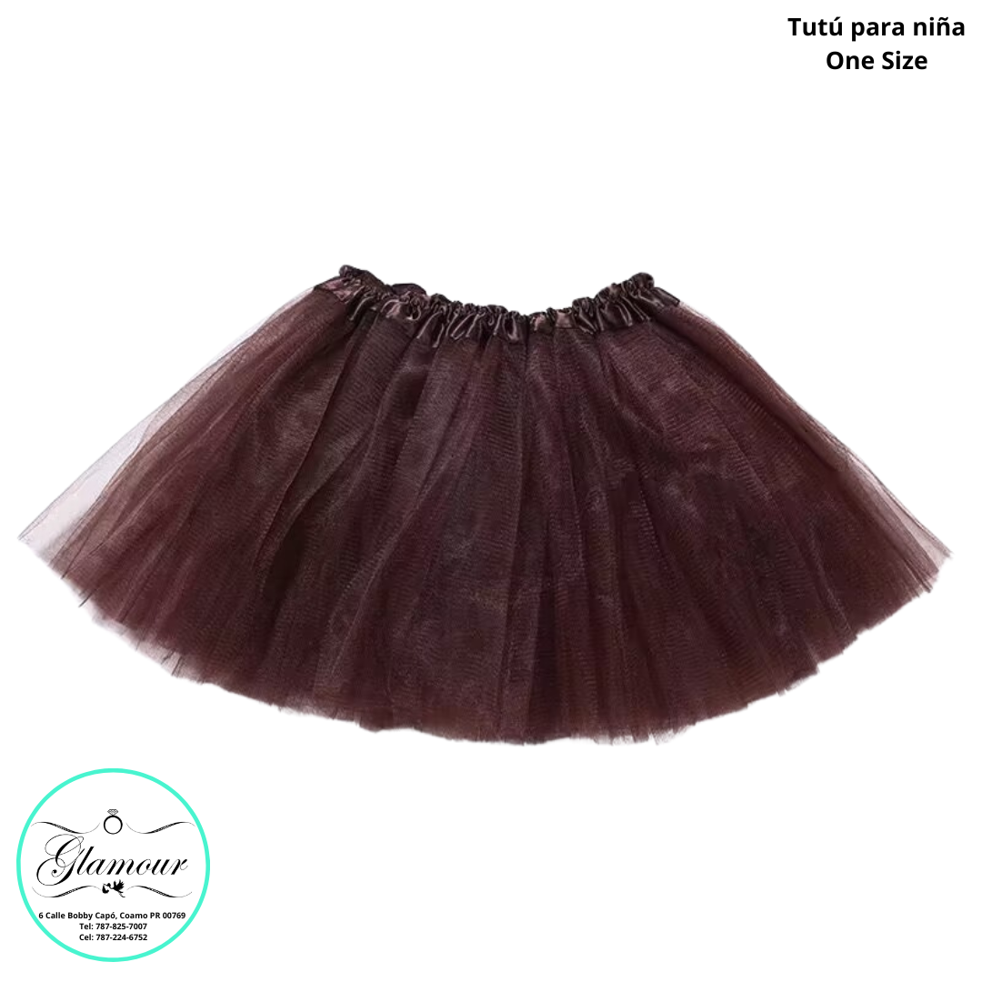 Tutu Marron